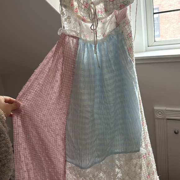 For Love & Lemons Elula Maxi - Picture 7 of 8